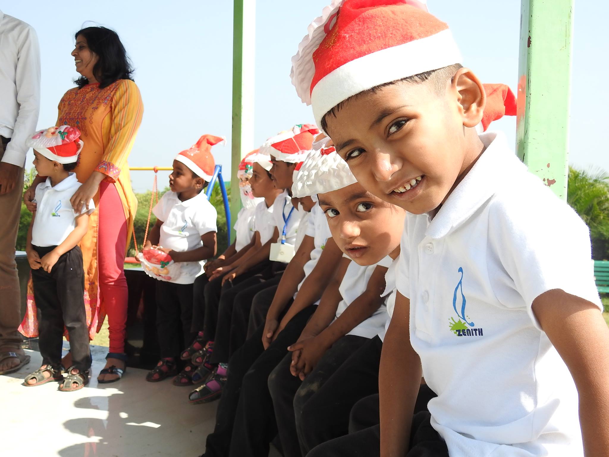 School Photo 4 - Library